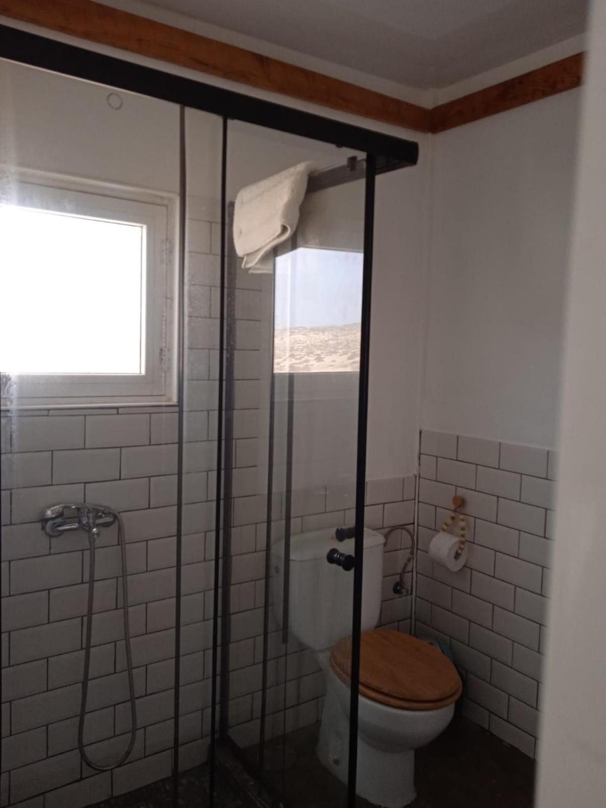 La Nasita Apartment Caleta de Sebo Bagian luar foto