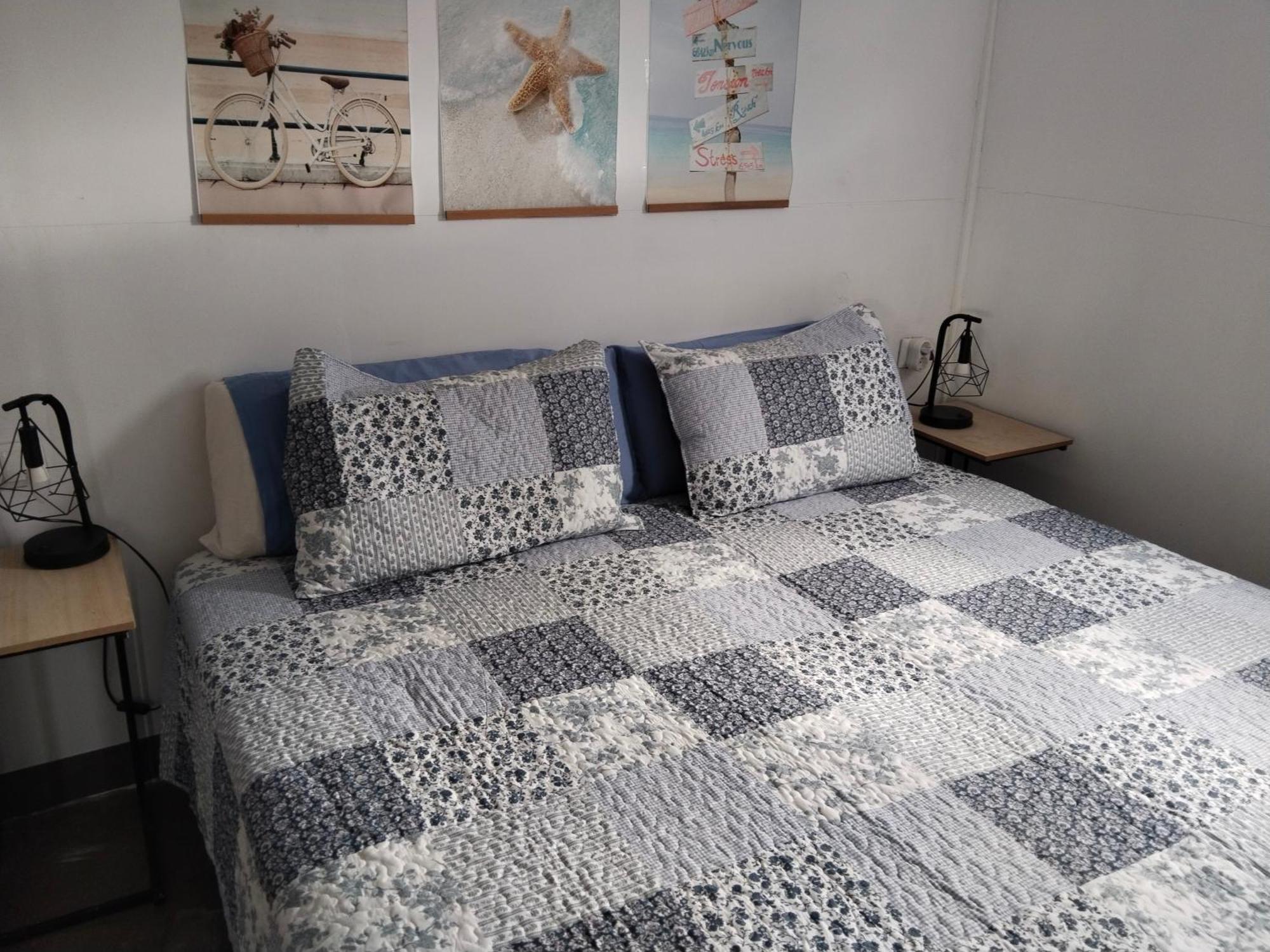 La Nasita Apartment Caleta de Sebo Bagian luar foto